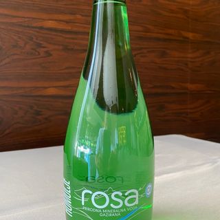 Gazirana rosa  0,75l