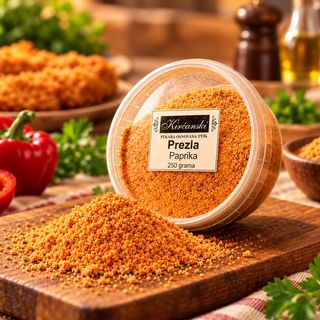 Lux prezle paprika