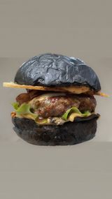 Soulfood burger 350g