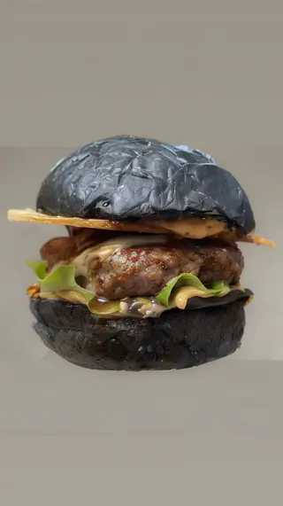 Soulfood burger 350g