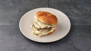 Trodupli Ruski burger