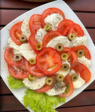 Pomodori salata