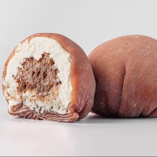 Mochi Nutela