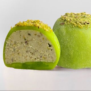Mochi Pistaci