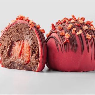 Mochi Choco-Jagoda