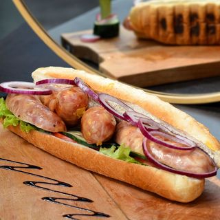 Kobasica sa kačkavaljem