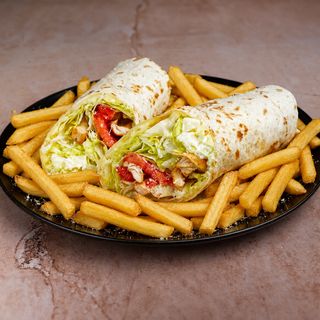 Tortilja sa piletinom