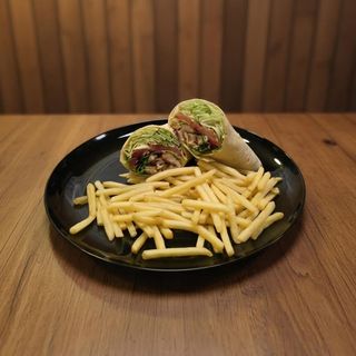 Crispy Tortilja
