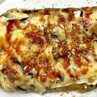 Pizza Palačinke (zapečene)