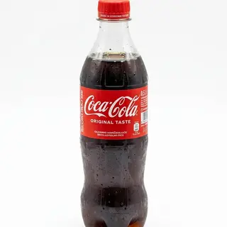Coca cola 0,5 l