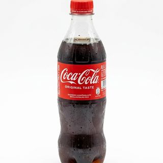 Coca cola 0,5 l