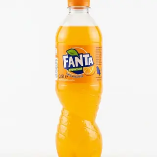 Fanta orange 0,5 l