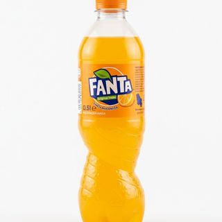 Fanta orange 0,5 l
