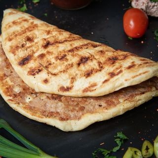 Pizza pljeskavica 300 g