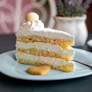 Raffaelo torta torta