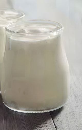 Pekarki jogurt čaša