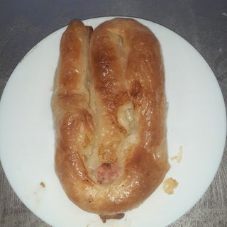 Pita Dimljeni Batak i kackavalj