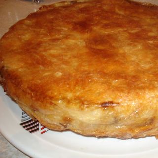 Burek sa Dimljenom butkicoM
