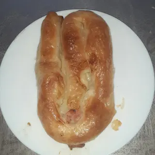 Pita Zdenka pecenica i suvi vrat
