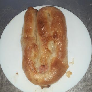 Pita Zdenka pecenica i suvi vrat