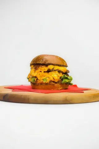 Chicago Original BBQ Double