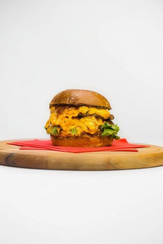 Chicago Original BBQ Double