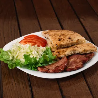 Suvi vrat na žaru