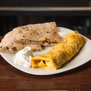 Kajgana sa pečenicom