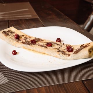 Palačinka sa nutelom