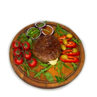 Punjena pljeskavica 300g