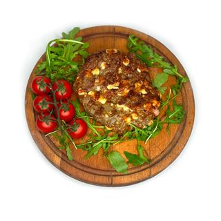 Gurmanska pljeskavica 300g