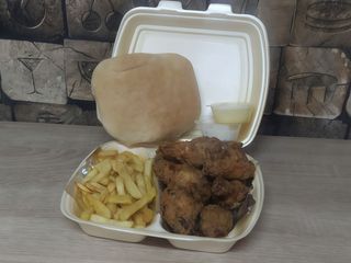 Hrskava pileća krilca 10 komada