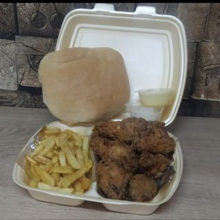 Hrskava pileća krilca 6 komada