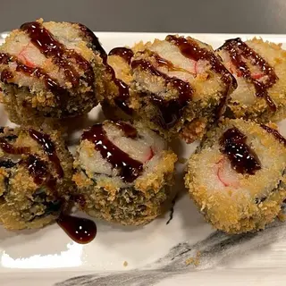 21sushi-Hrskava rolnica să Ramon/Crunchy Crab Roll