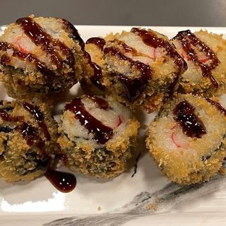 21-Hrskava rolnica să Ramon/Crunchy Crab Roll