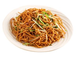 921 Domaći prženi rezanci vegetarijanski