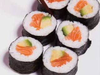 4-rolnica sa losom i avokadom  8kom