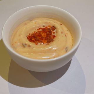 chili  mayonnaise