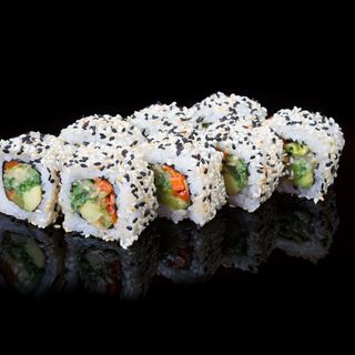 11-Rolnica sa lososom i rakom