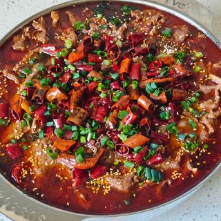 916 Vruće kuvana junetina