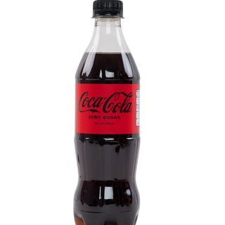 Ccoca cola zero 500 ml