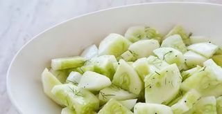 Krastavac salata 100 gr.