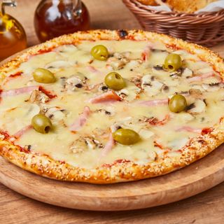 Pizza Quattro formaggi 24cm