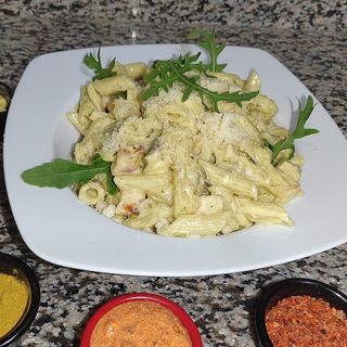 Pasta Quattro Formaggi 500 gr.