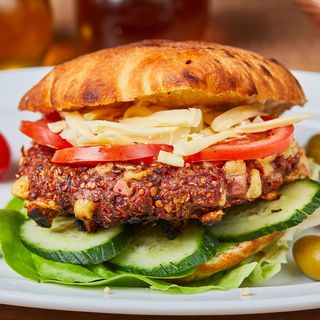 Punjeni pileći batak 280 gr.