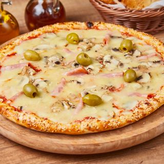 Pizza Quattro formaggi 42cm