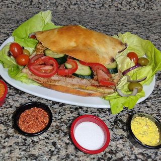 Svinjski vrat 200 gr.