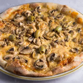 Posna pizza