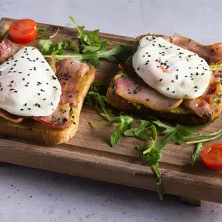 Avokado tost