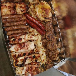  Big Mara mešano meso kg